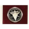 Image 1 : 1982 CANADA REGINA PROOF SILVER DOLLAR