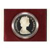 Image 2 : 1982 CANADA REGINA PROOF SILVER DOLLAR