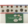 Image 1 : 1993 US MINT SET (UNC) P/D (WITH ENVELOPE)