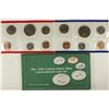 Image 2 : 1993 US MINT SET (UNC) P/D (WITH ENVELOPE)