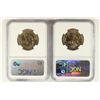 Image 2 : 2 NGC SLABBED PRESIDENTIAL DOLLARS 2007-P