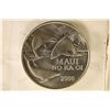 Image 1 : 2000 MAUI TRADE DOLLAR BRILLIANT UNC