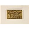 Image 2 : 1 1/4'' X 2 1/4'' BRONZE ISRAEL BAR "MYSTICISM" BY