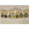 Image 2 : 1969 AUSTRIA 7 COIN PROOF SET