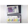 Image 1 : 4-1979-1980 1ST DAY OF ISSUE OLYMPICS ENVELOPES