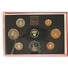 Image 1 : 1984 UNITED KINGDOM PROOF COIN COLLECTION