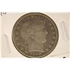 Image 1 : 1899 BARBER HALF DOLLAR VERY GOOD