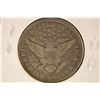 Image 2 : 1899 BARBER HALF DOLLAR VERY GOOD