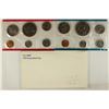 Image 2 : 1978 US MINT SET (UNC) P/D (WITH ENVELOPE)