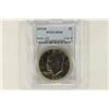 Image 1 : 1973-D IKE DOLLAR PCGS MS64