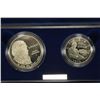 Image 1 : 1993 BILL OF RIGHTS COMMEMORATIVE 2 COIN PF SET