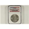 Image 1 : 1886 MORGAN SILVER DOLLAR NGC BRILLIANT UNC