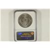 Image 2 : 1886 MORGAN SILVER DOLLAR NGC BRILLIANT UNC