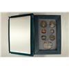 Image 2 : 1995 US PRESTIGE PROOF SET CIVIL WAR BATTLEFIELD