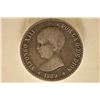 Image 1 : 1889 (89) MP-M SPAIN SILVER 50 CENTIMOS