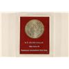 Image 1 : 1884-O MORGAN SILVER DOLLAR BRILLIANT UNC