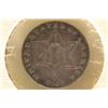 Image 1 : 1858 THREE CENT PIECE (SILVER)