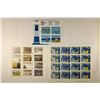 Image 1 : $7.92 FACE VALUE CANADA MINT UNUSED STAMPS