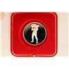 Image 1 : 1981-SILVER MEDAL PROOF 14.9 GRAMS OF 90% SILVER