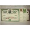 Image 2 : 4 ASSORTED STOCK CERTIFICATES GULF STATES