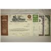 Image 3 : 4 ASSORTED STOCK CERTIFICATES GULF STATES