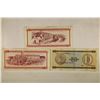 Image 1 : CUBA 5,10 & 20 PESOS FOREIGN EXCHANGE CERTIFICATES