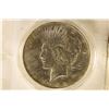 Image 1 : 1922 PEACE SILVER DOLLAR BRILLIANT UNC