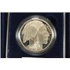 Image 1 : 2001 AMERICAN BUFFALO COMMEMORATIVE PROOF