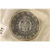 Image 1 : 1964 CANADA CHARLOTTETOWN SILVER DOLLAR BU