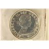 Image 2 : 1964 CANADA CHARLOTTETOWN SILVER DOLLAR BU