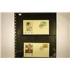 Image 1 : 4 ASSORTED 1981 UNICEF OFFICIAL 1ST DAY COVERS