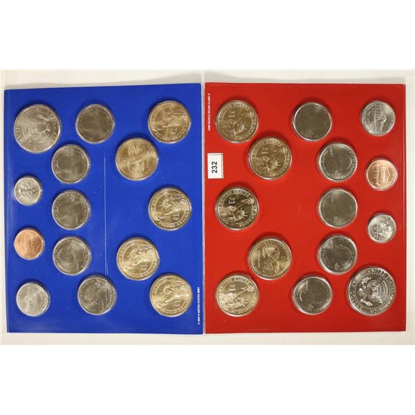 2010 US MINT SET (UNC) P/D ORIGINAL US MINT