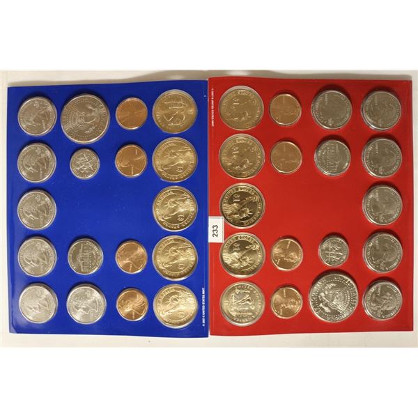 2009 US MINT SET (UNC) P/D ORIGINAL MINT PACKAGING