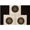 Image 2 : 3-1980-S PROOF KENNEDY HALF DOLLARS