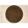 Image 1 : 1921-S LINCOLN CENT VERY FINE