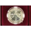 Image 1 : 1988 US OLYMPIC UNC SILVER DOLLAR
