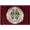 Image 2 : 1988 US OLYMPIC UNC SILVER DOLLAR