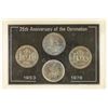 Image 1 : 25TH ANNIVERSARY OF THE CORONATION 1953-1978