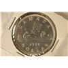 Image 1 : 1936 CANADA SILVER DOLLAR