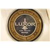 Image 2 : CASINO $10 SILVER TOKEN (UNC) LUXOR LAS VEGAS