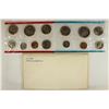 Image 2 : 1980 US MINT SET (UNC) P/D/S (WITH ENVELOPE)