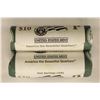 Image 1 : 2-$10 ROLLS OF 2010-P & D HOT SPRINGS QUARTERS