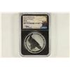 Image 1 : 2017-P AUSTRALIA SILVER DOLLAR WEDGE-TAILED