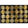Image 1 : 24-1 1/4'' TOKENS
