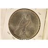 Image 2 : 1923 PEACE SILVER DOLLAR BRILLIANT UNC