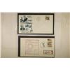 Image 2 : 4-1968 SPACE RELATED ENVELOPES WITH DIFFERENT
