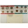 Image 2 : 1969 US MINT SET (UNC) P/D/S (WITH ENVELOPE)