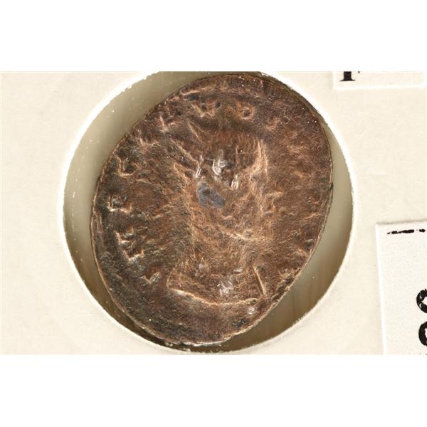 268-270 A.D. CLAUDIUS II ANCIENT COIN (FINE)