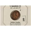 Image 3 : 268-270 A.D. CLAUDIUS II ANCIENT COIN (FINE)