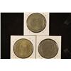 Image 2 : 3-$1 GAMING TOKENS 1994 OASIS MESQUITE, NEVADA,
